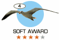 4/5 stars at www.softaward.com