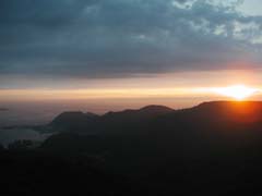 Nagasaki sunset